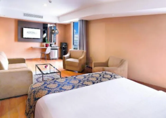 ASTON Inn Pandanaran